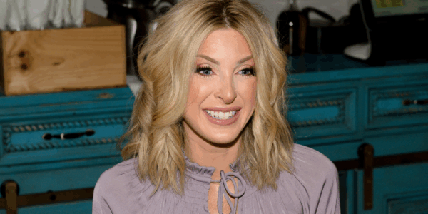Lindsie Chrisley arrest