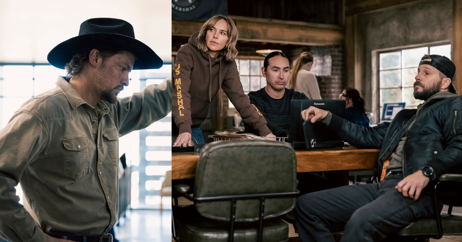 Episode 12 of Marshals aired on Sunday, May 17