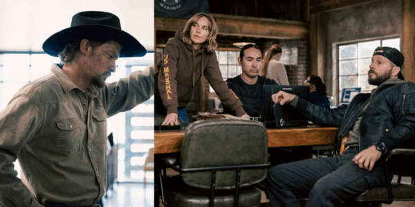 Episode 12 of Marshals aired on Sunday, May 17