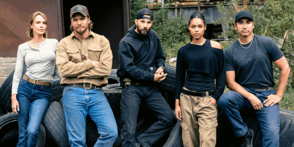 'Marshals' cast reveals what the hardest part of filming is