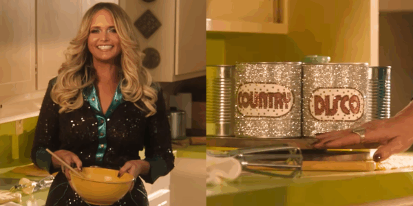 Miranda Lambert "Crisco"