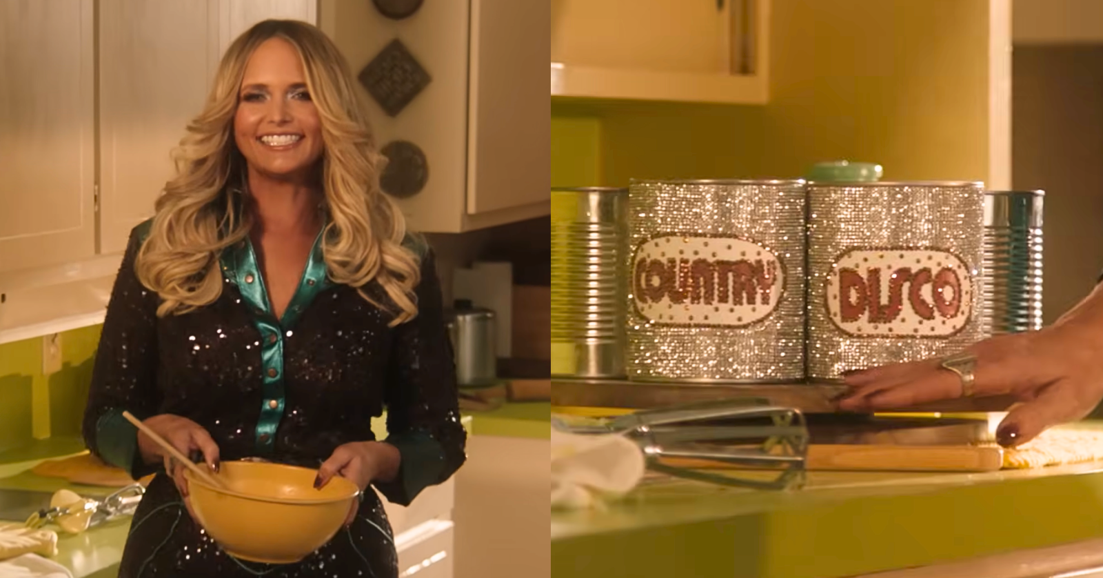 Miranda Lambert "Crisco"