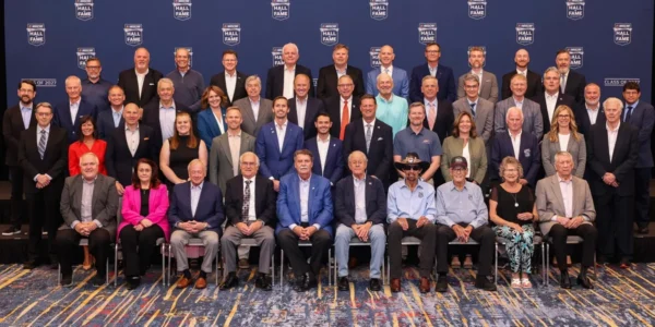 NASCAR Hall of Fame voting panel