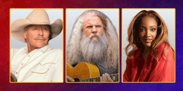 Country stars Alan Jackson, Jamey Johnson, and Mickey Guyton added to lineup for 2026 PBS National Memorial Day concert