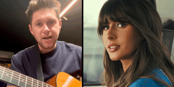 Niall Horan covers "Choosin' Texas" by Ella Langley