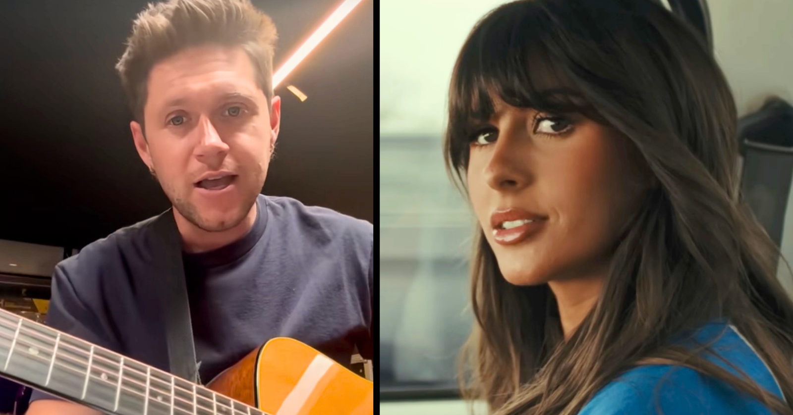 Niall Horan covers "Choosin' Texas" by Ella Langley