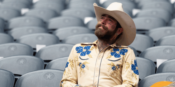 Post Malone was set to start the second leg of his stadium tour with Jelly Roll, but he announced he's pushed back the start of the tour to complete his next album.