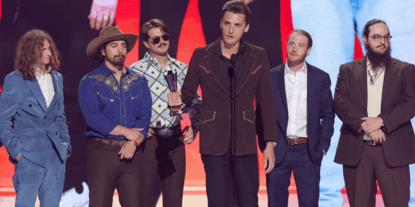 The Red Clay Strays revealed they had some scary flight and plane complications while traveling to the 2026 ACM Awards in Las Vegas, where they won and accepted the Group of the Year Award