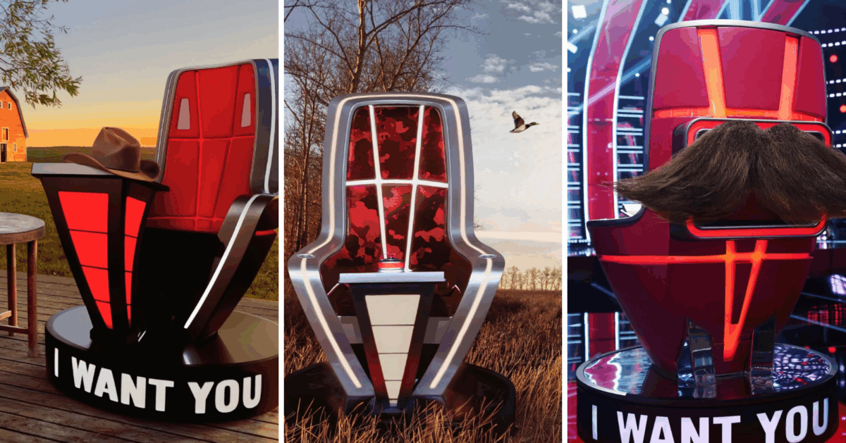 The Voice gives clues as to who their thrid coach of Season 30 is. 