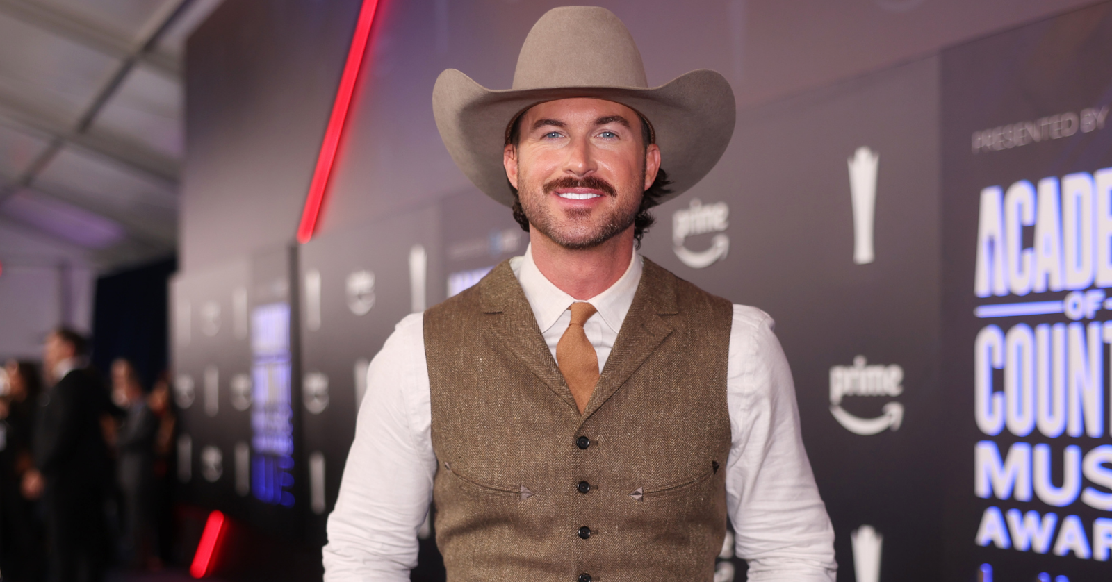 Riley Green at the 2026 ACM Awards