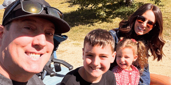 Samantha Busch honored husband Kyle Busch, father of their children Brexton and Lennix, on his 41st birthday on May 2nd, which was 19th days before he died on May 21st