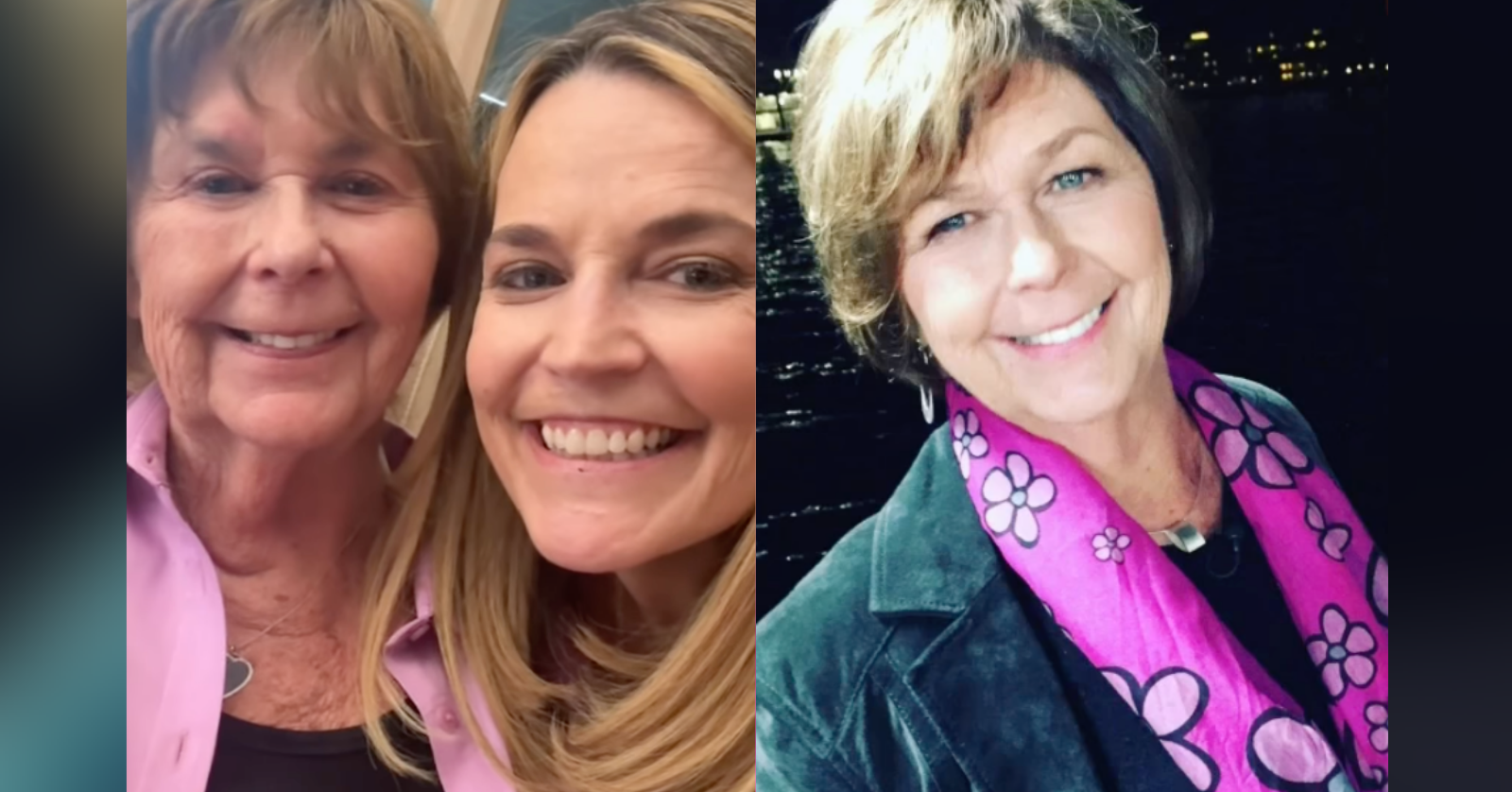 Savannah Guthrie Mother's Day post