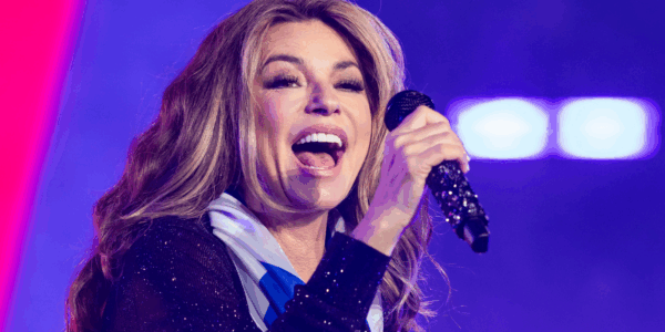 Shania Twain to host ACM Awards