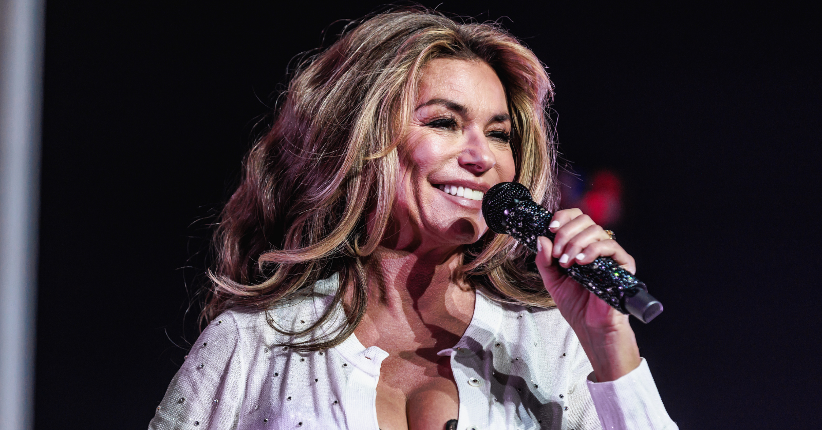 Shania Twain