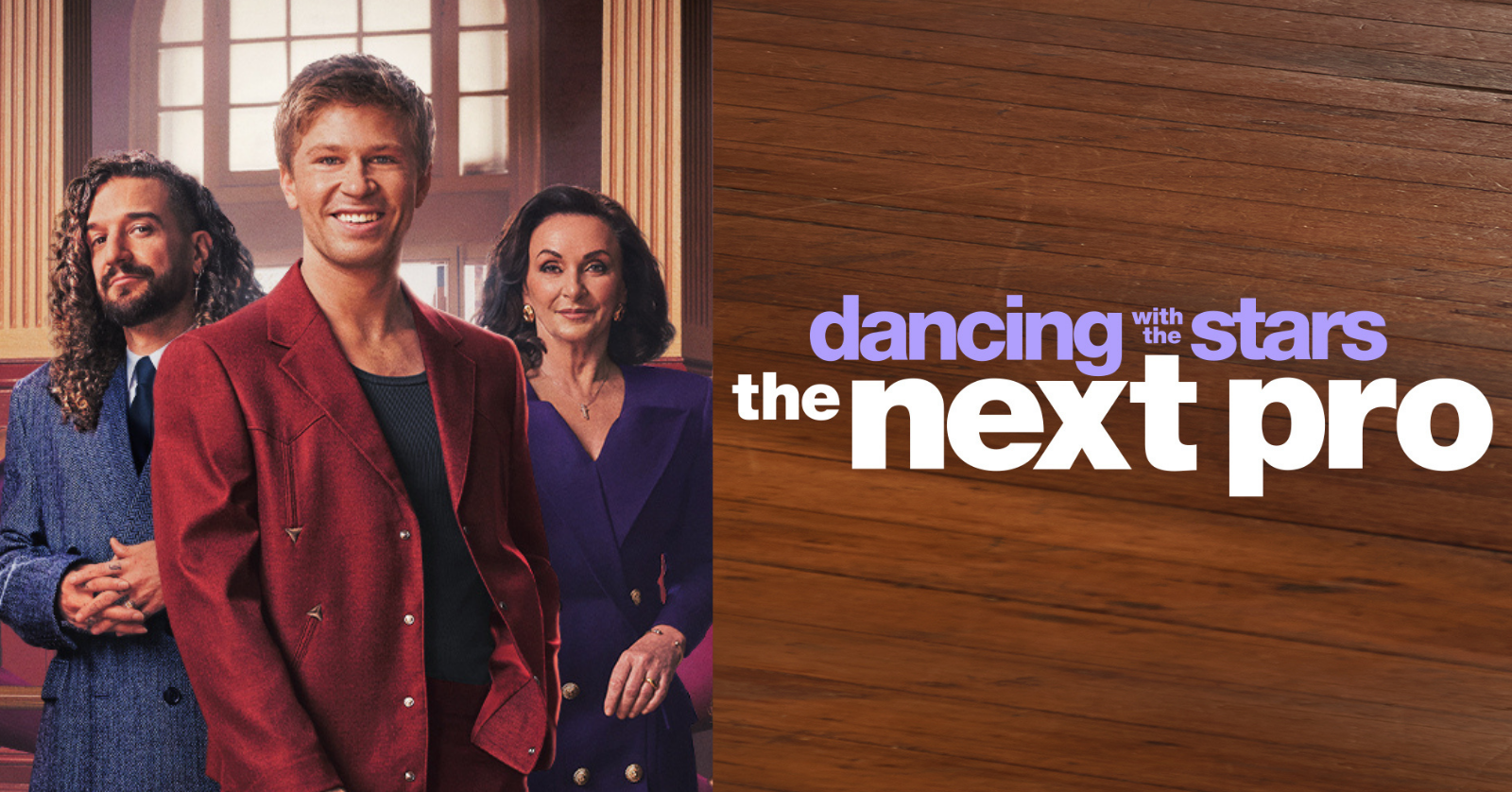 Trailer for "Dancing with the Stars: The Next Pro"