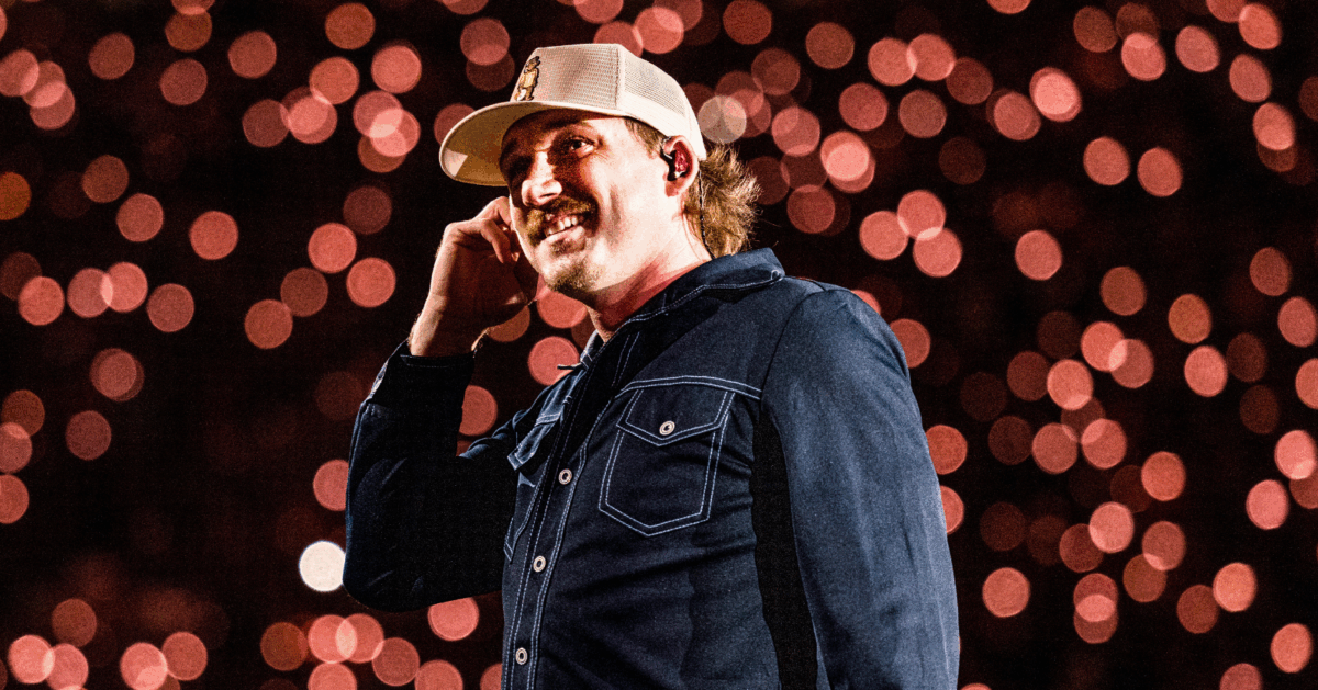 Morgan Wallen calls out Vegas celebrities for bailing on him last minute