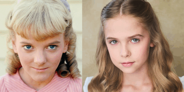 Willa Dunn to play Nellie Oleson on "Little House on the Prairie" reboot