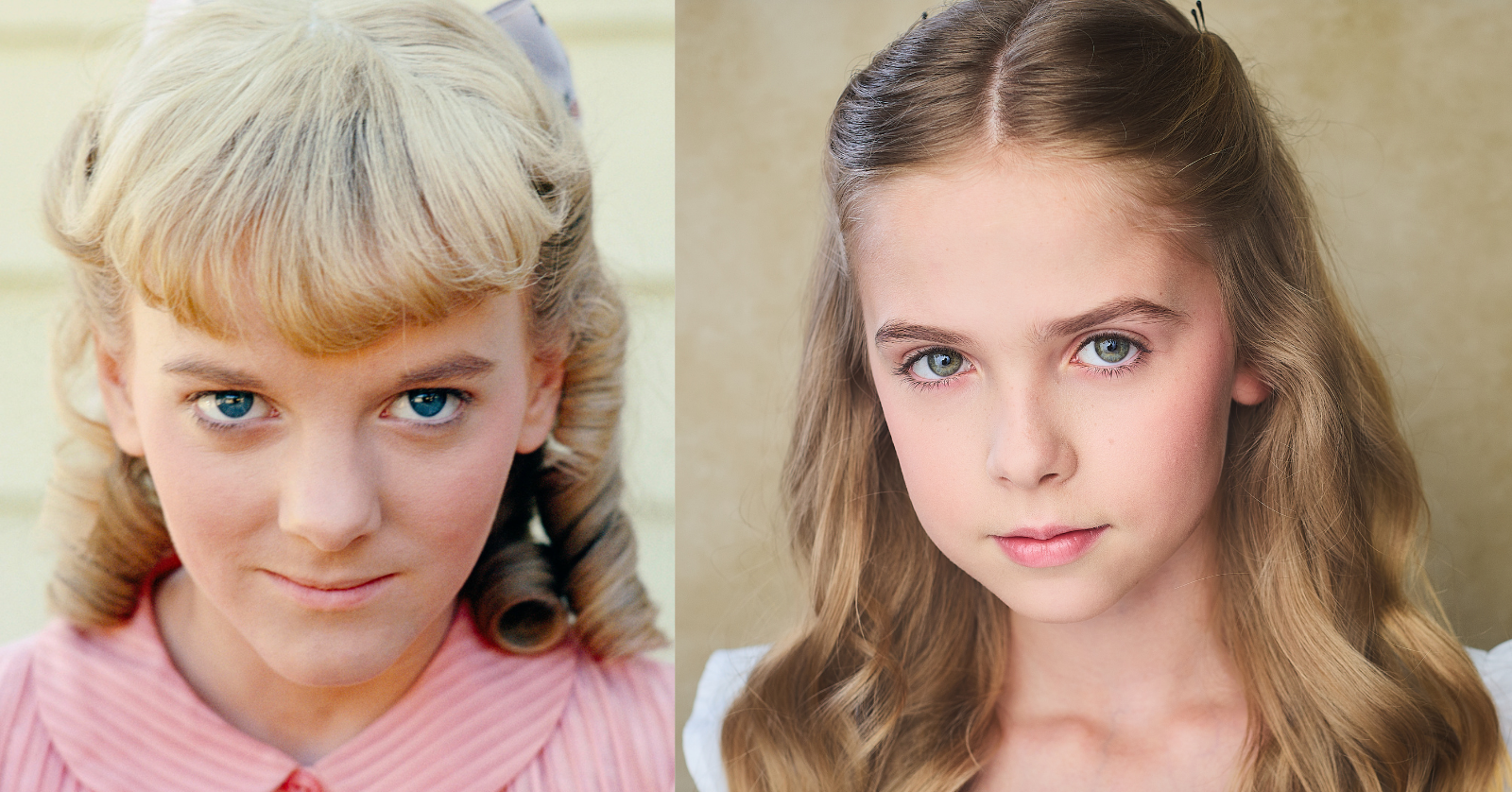Willa Dunn to play Nellie Oleson on "Little House on the Prairie" reboot