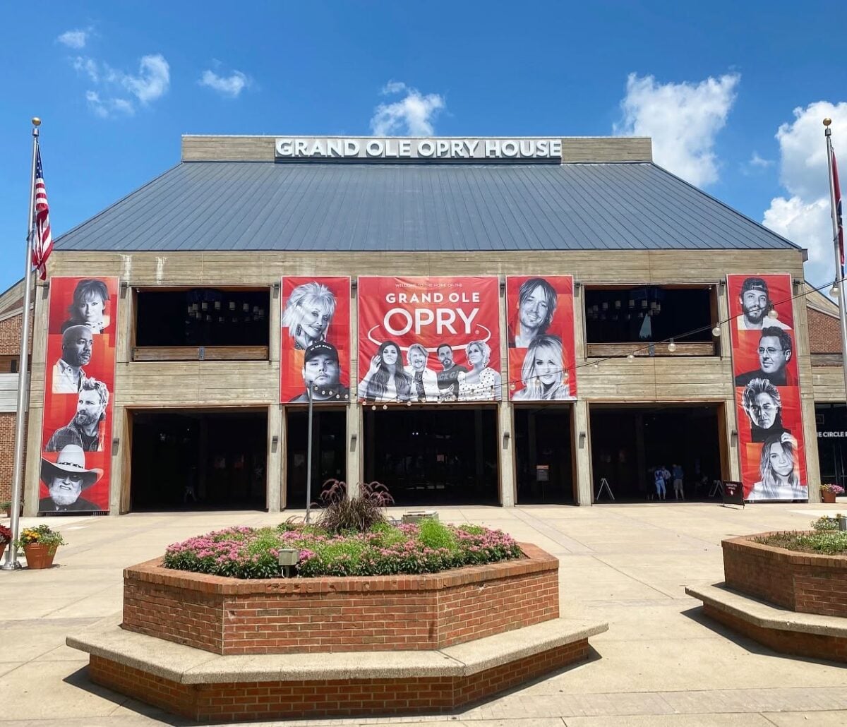 The Grand Ole Opry