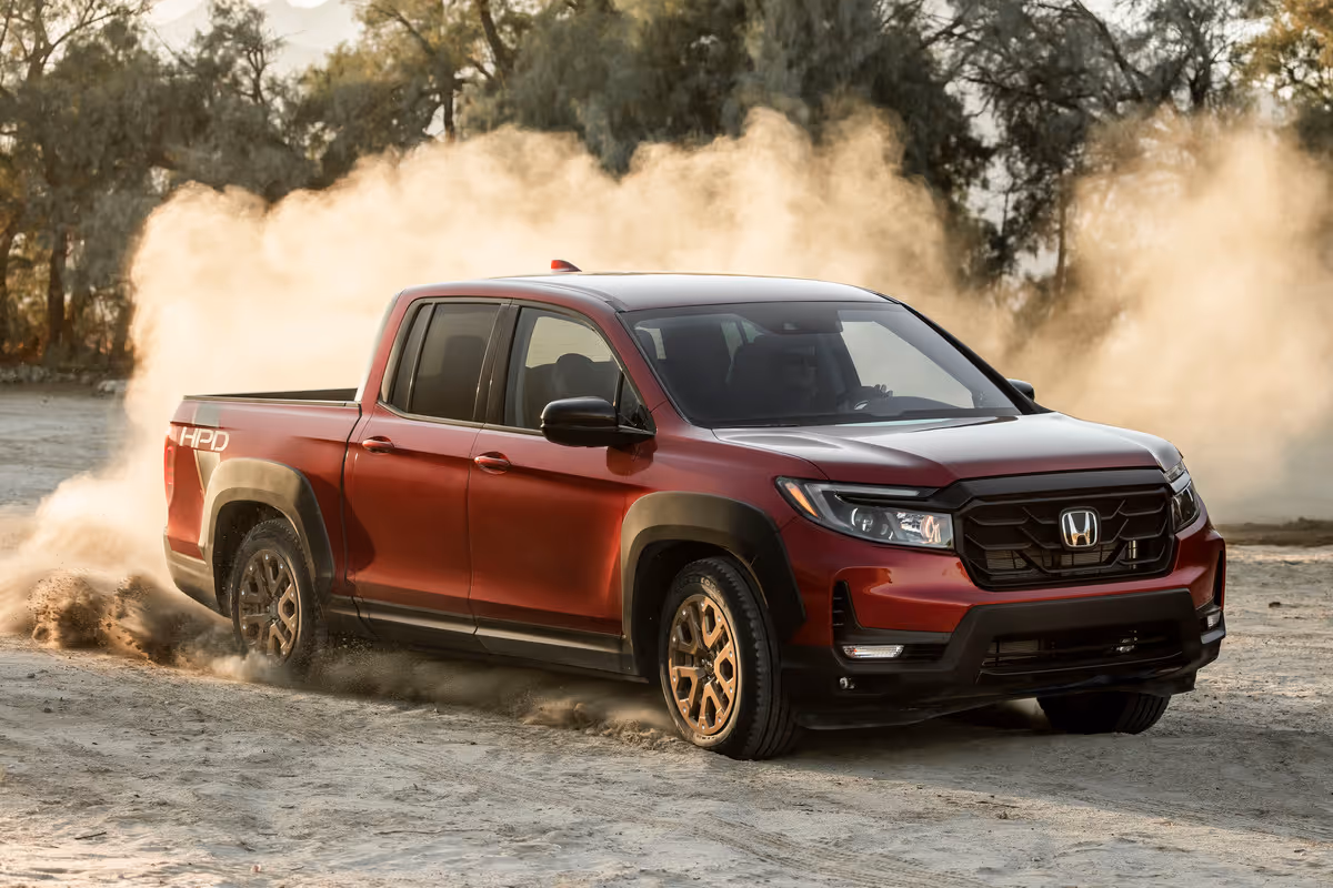 Honda vehicle recall