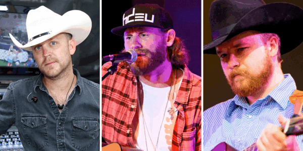 Justin Moore, Chase Rice, and Colter Wall are among seven singers who have stepped away from touring this year