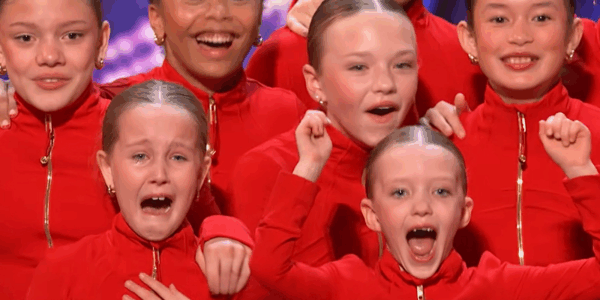 "AGT" Season 21 Golden Buzzer