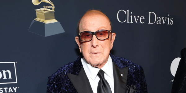 Clive Davis has passed away at the age of 94