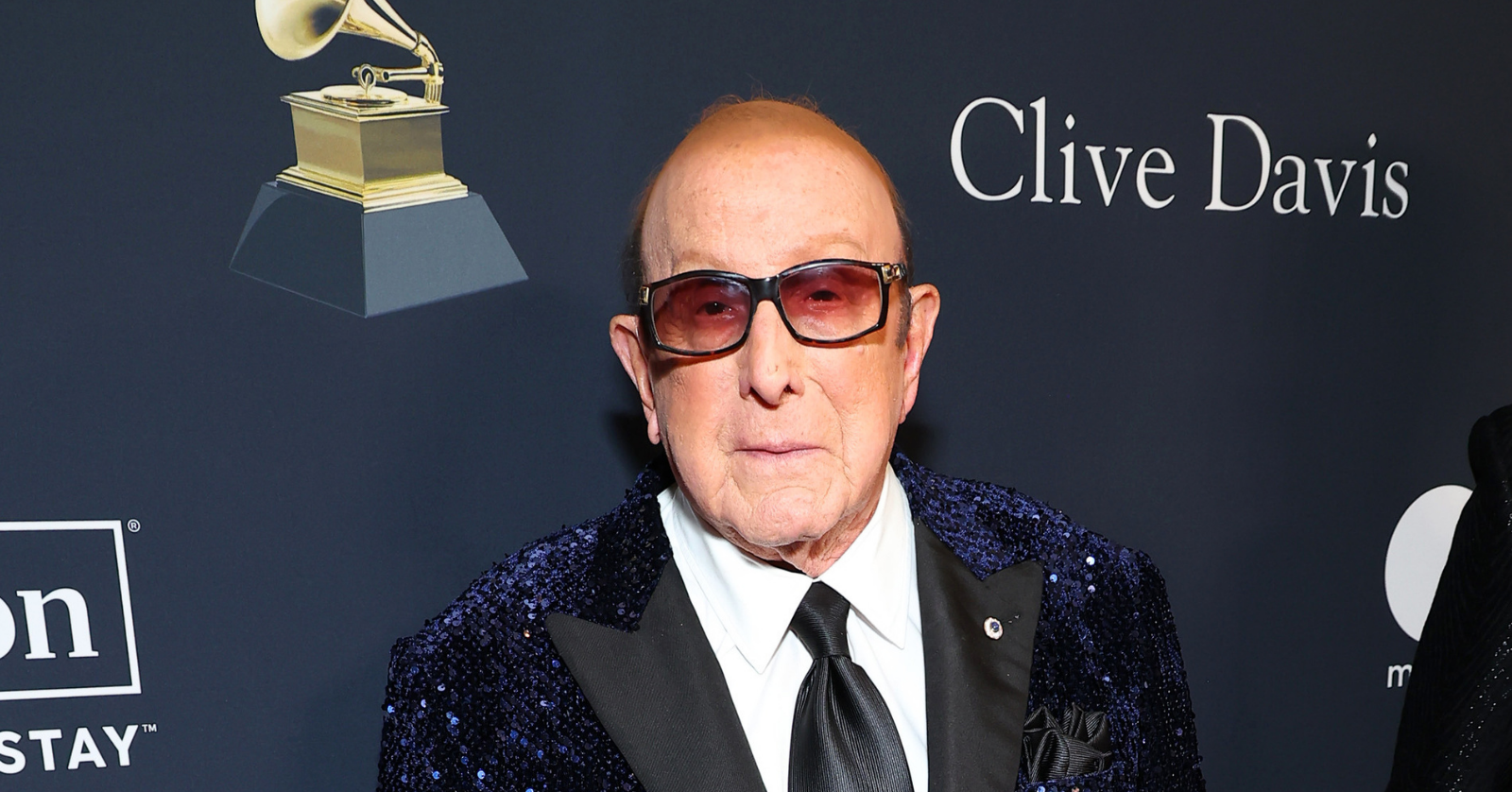 Clive Davis has passed away at the age of 94