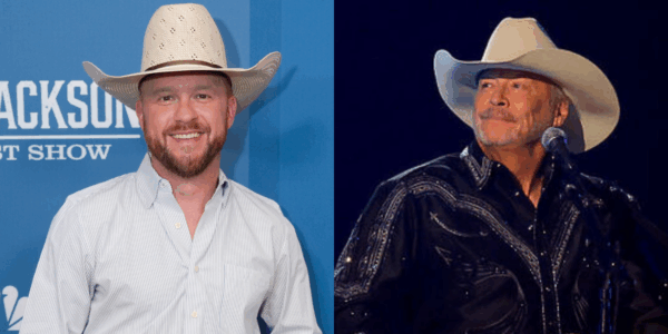 On June 27, Alan Jackson gave his final concert, performing with many prominent country artists, including Cody Johnson.