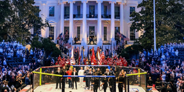 FBI Dir. Kash Patel has revealed that a plot to attack the UFC Freedom 250 fight at the White House was thwarted.