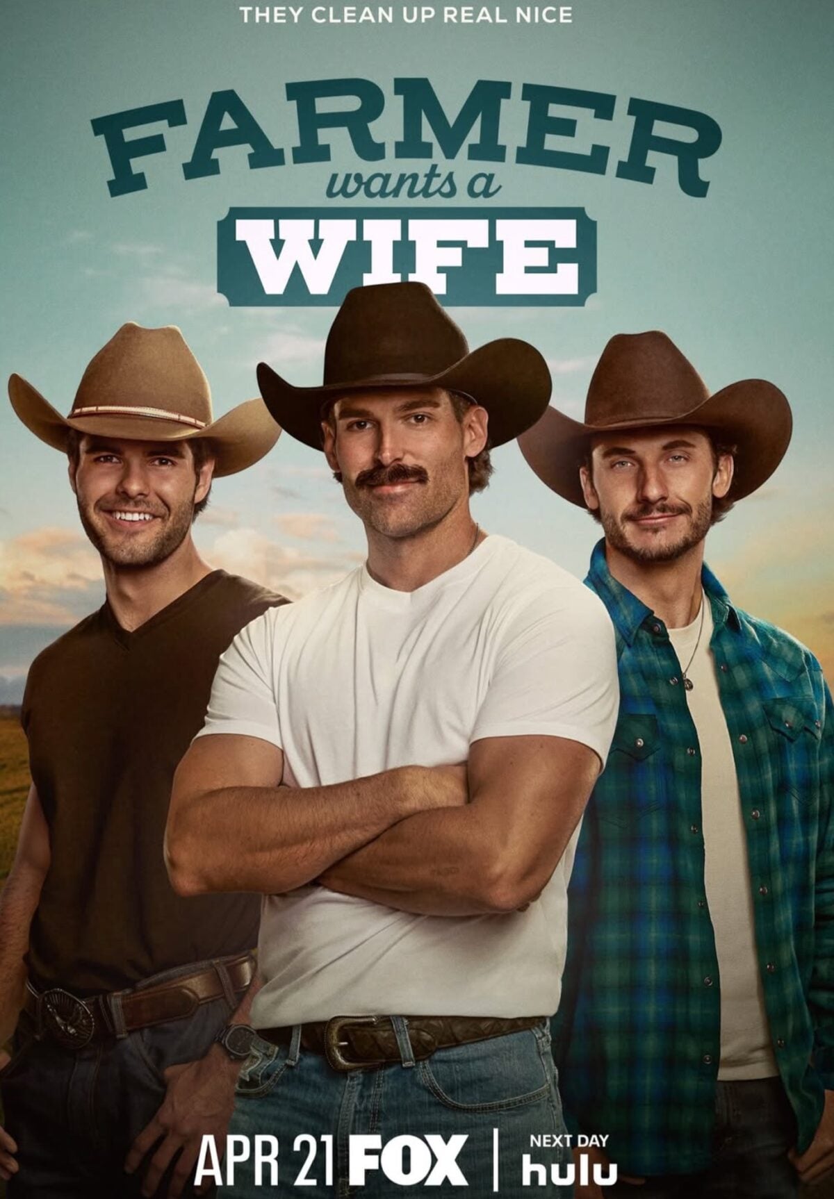 Farmer Wants A Wife Season 4 aired on Fox this Spring 