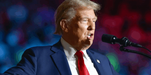 On June 24, President Trump hosted a "Rally To America," kicking off the controversial Great American State Fair.