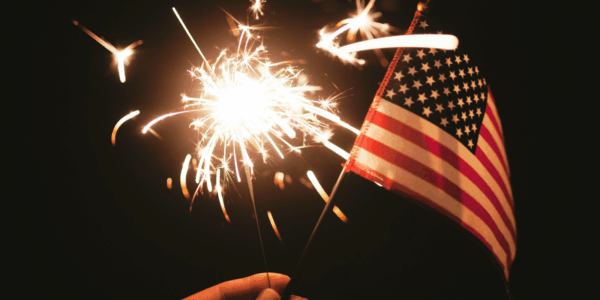 In the week leading up to the July 4 celebration of 250 years of American freedom, many states will be under an oppressive heat wave...