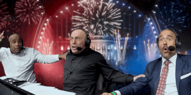 On June 14, the UFC Freedom 250 fight will be held at the White House.