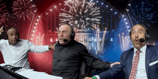 On June 14, the UFC Freedom 250 fight will be held at the White House.