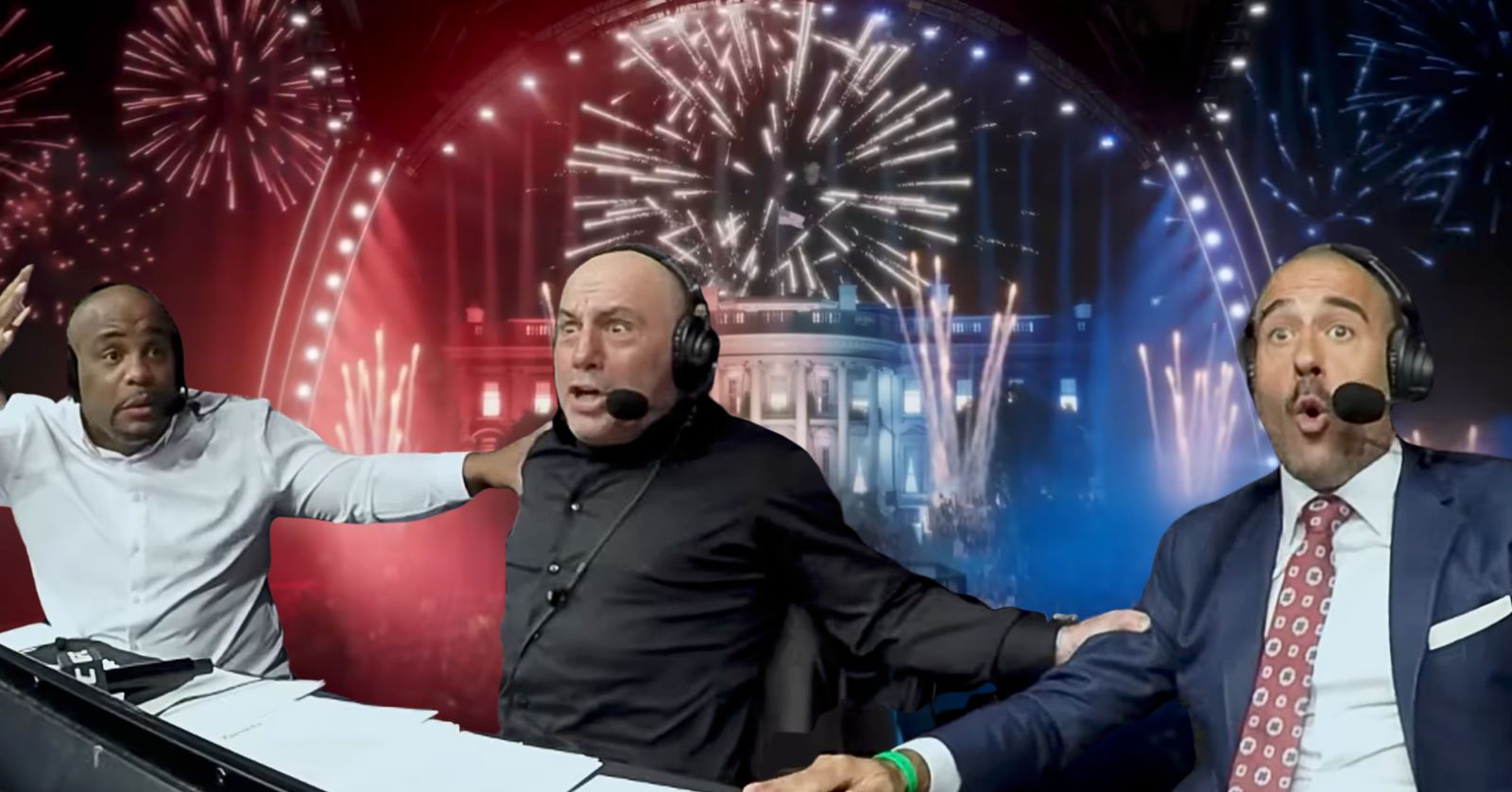 On June 14, the UFC Freedom 250 fight will be held at the White House.