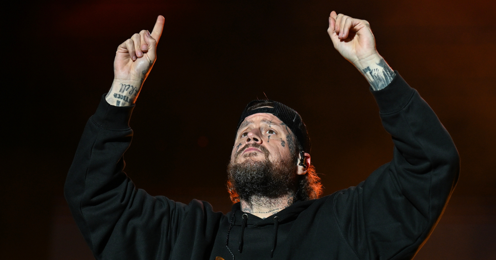 On June 24, Jelly Roll released a new song, titled "Hands Up," which is his first song since news of the country artist filing for divorce from Bunnie Xo...