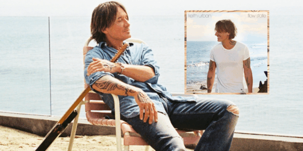 On June 12, Keith Urban released his first cover album, "Flow State," a deviation from country music that compiles his take on several yacht rock classics.