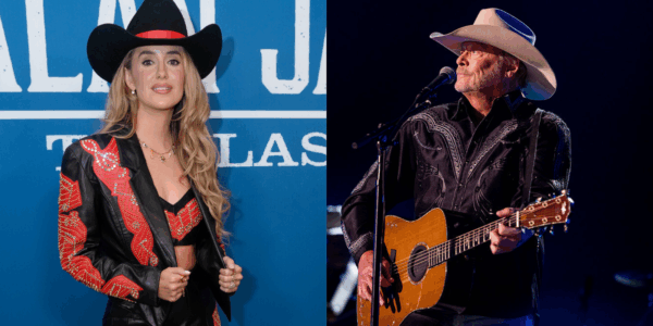 On June 27, Alan Jackson's final concert was held in Nashville, Tennessee, featuring a star-studded lineup of country artists who were present to honor the influential singer. Among them was Lainey Wilson...