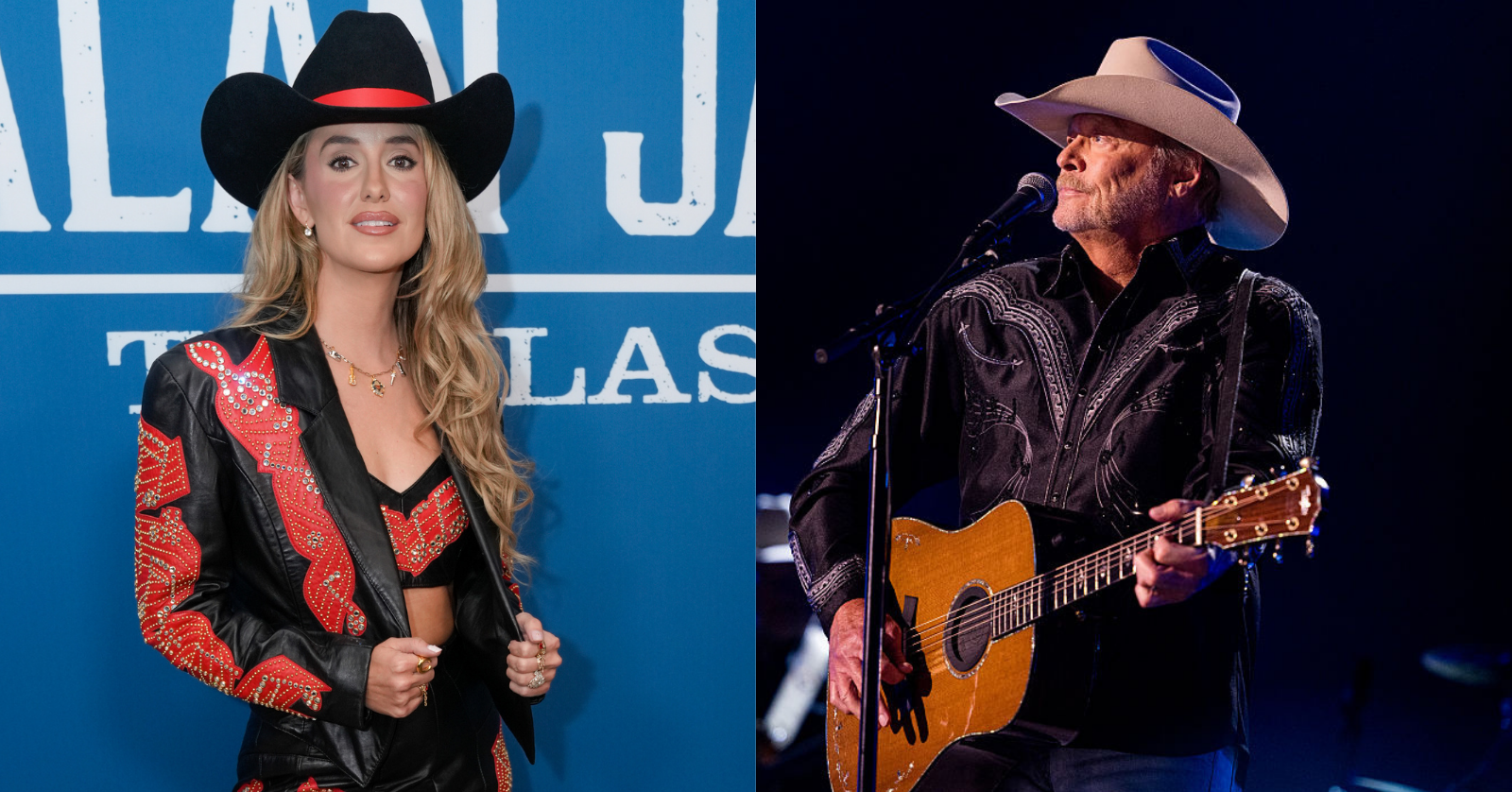 On June 27, Alan Jackson's final concert was held in Nashville, Tennessee, featuring a star-studded lineup of country artists who were present to honor the influential singer. Among them was Lainey Wilson...