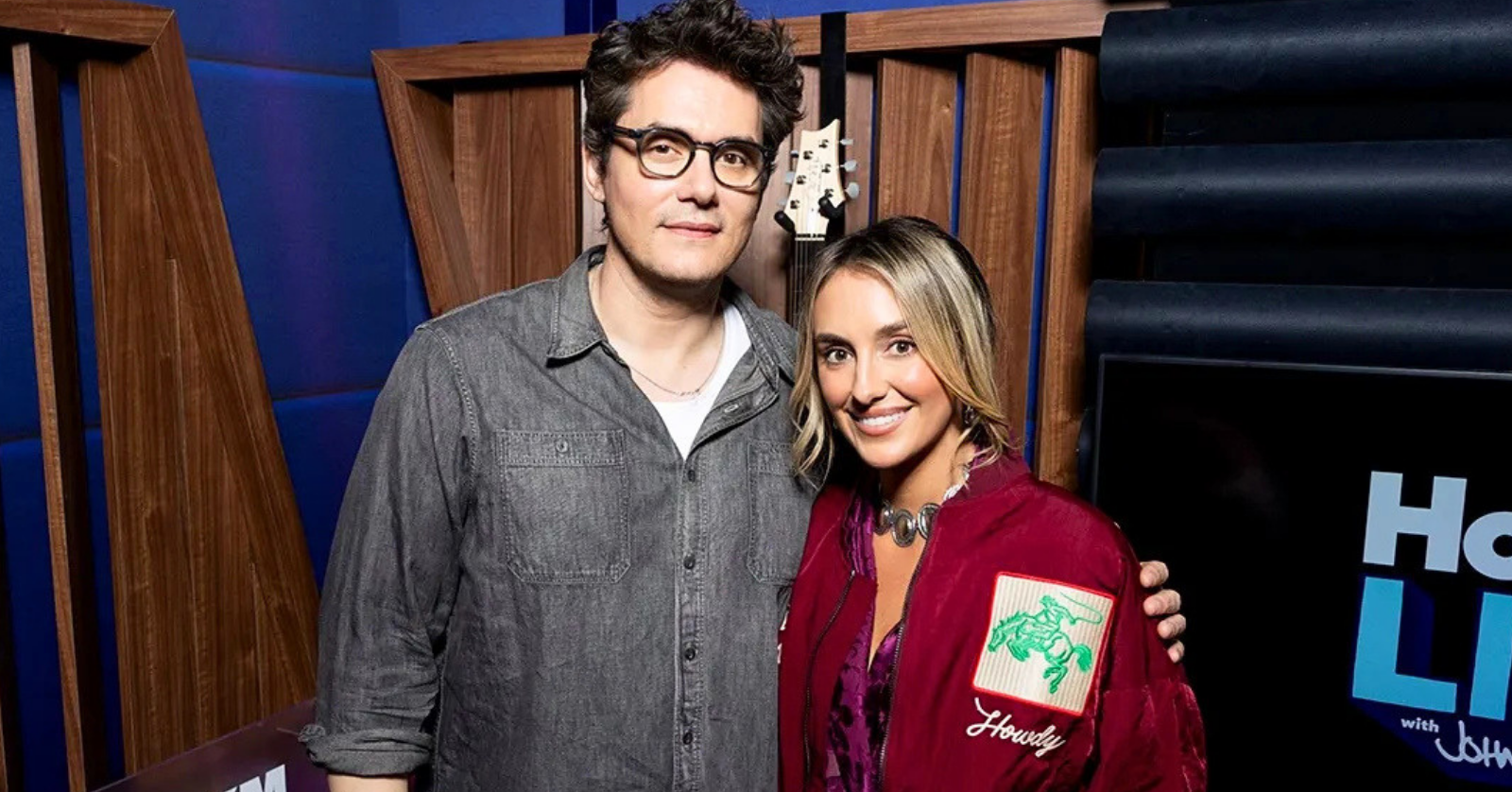 On June 4, Lainey Wilson released a new song, titled "Phone, Keys, Wallet," and it features the guitar stylings of John Mayer.