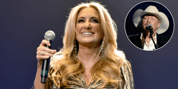 Lee Ann Womack honors Alan Jackson at his last concert