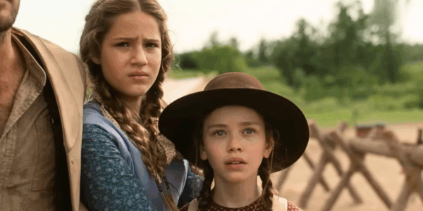 Little House on the Prairie" reboot series