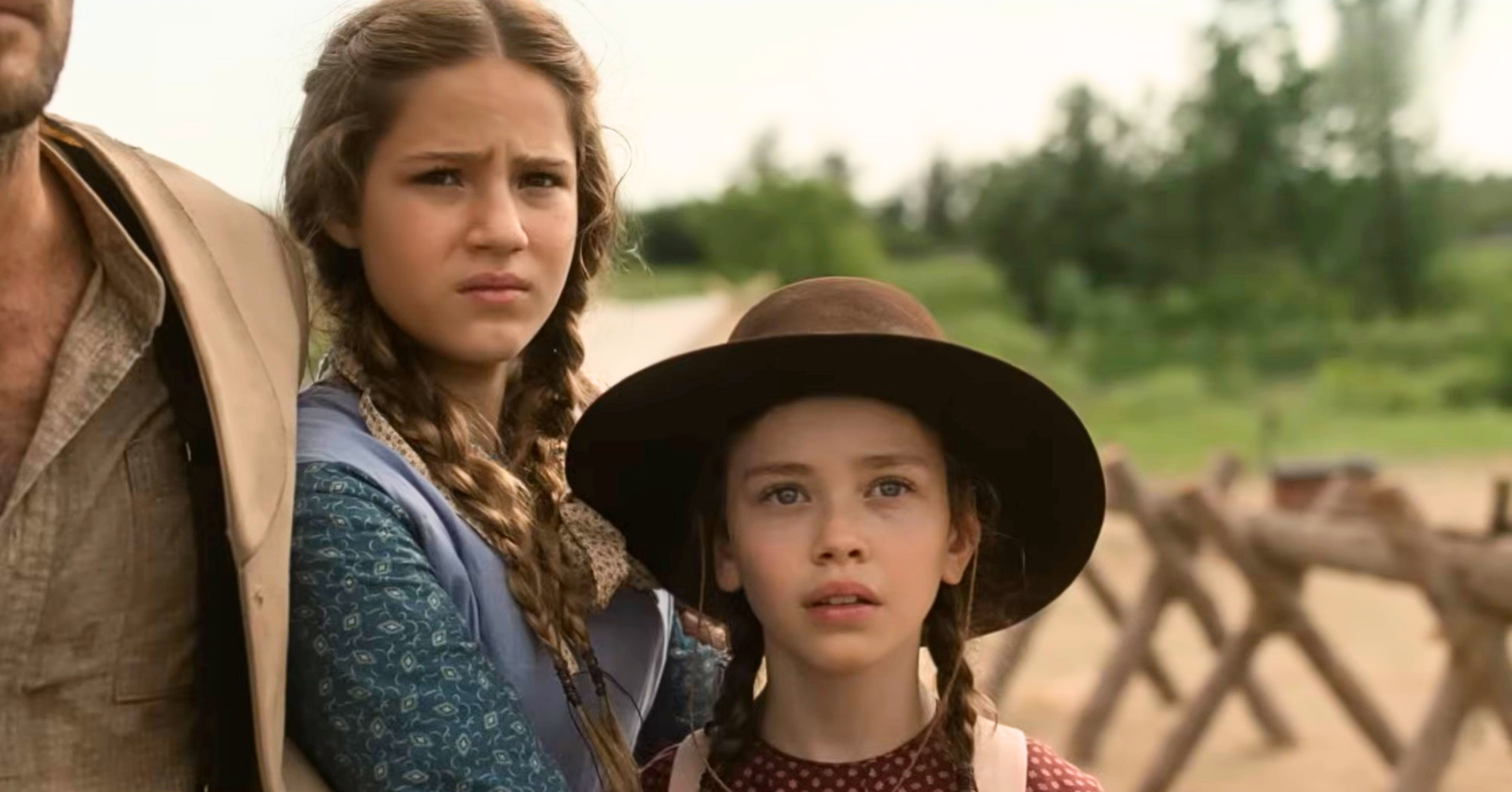 Little House on the Prairie" reboot series
