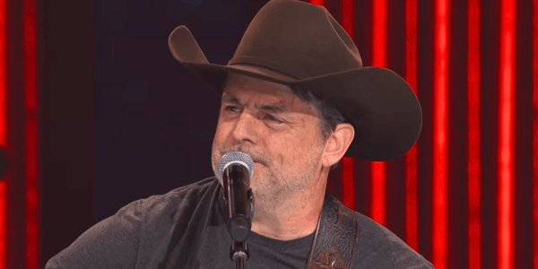 Country artist Rhett Akins had an emotional response to the news that he had been invited to become a member of the Grand Ole Opry after over three decades of hits...