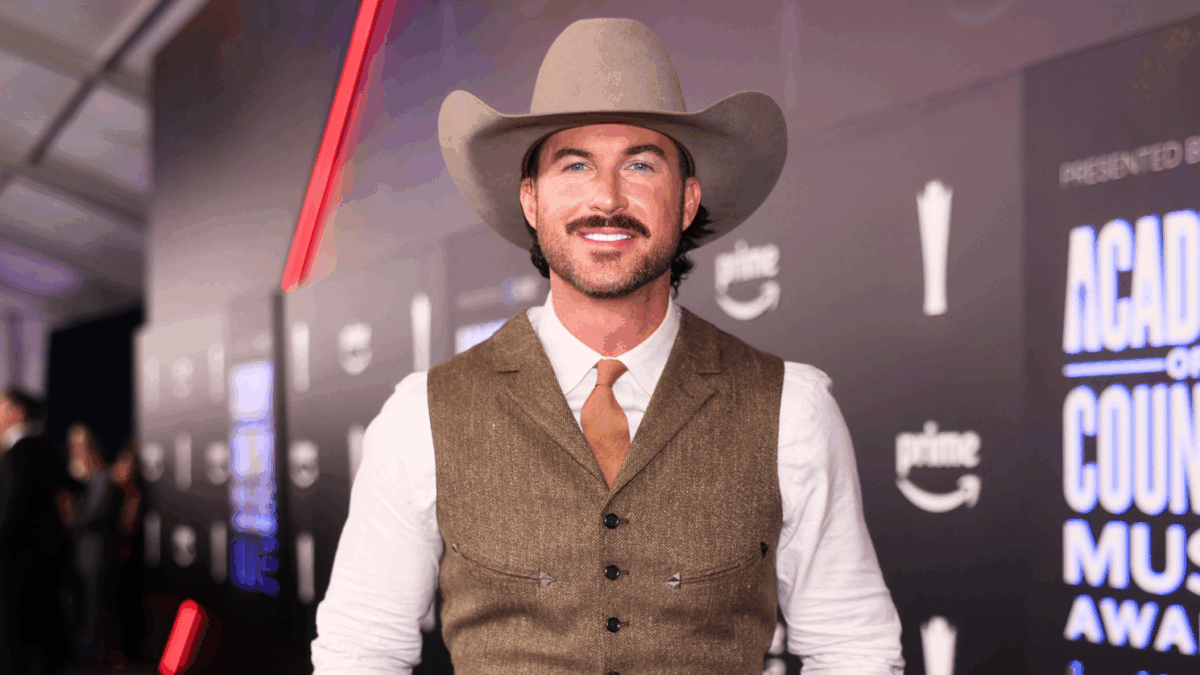 Riley Green Reveals Whether He Wants Children In The Future