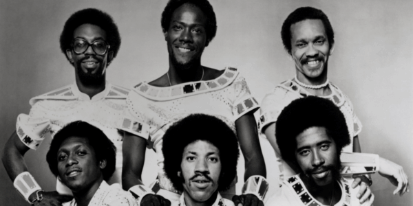 Ronald LaPread, The Commodores