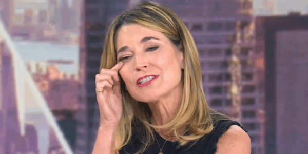 Savannah Guthrie opened up about how sh'es coping with her mom's disappearance four months later