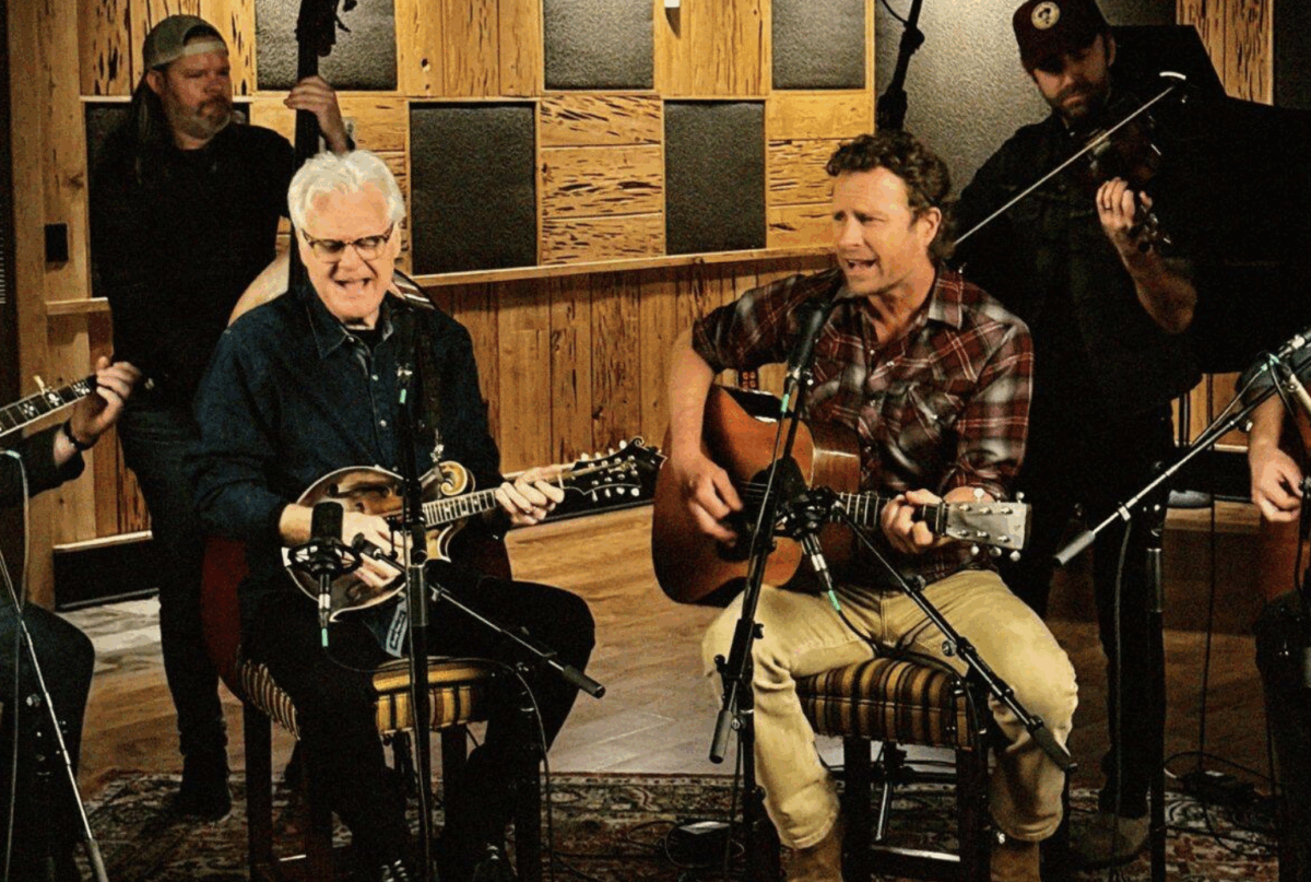 ricky skaggs and dierks bentley 
