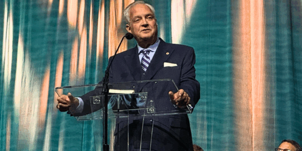 On June 10, the Southern Baptist Convention voted to prevent women from serving as pastors of churches.